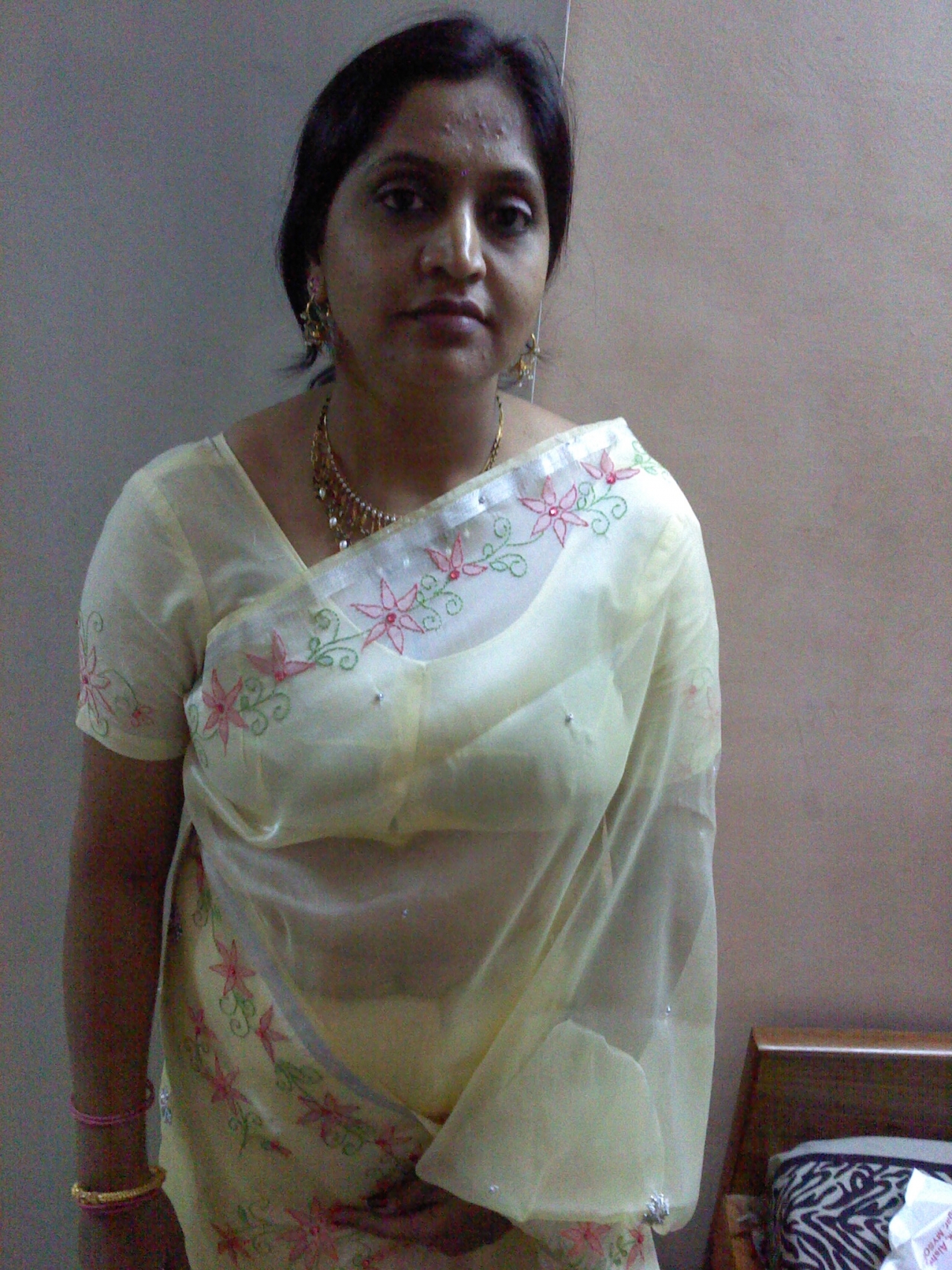 Indian Milf Loving Life